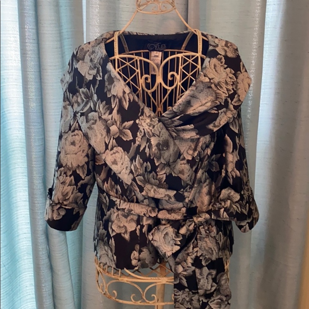 ALEX Evenings formal jacket